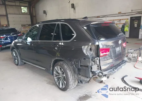 2015 BMW X5 xDrive35I from USA, damaged, VIN 5UXKR0C54F0P00035